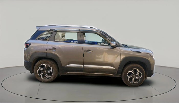 2024 Maruti BREZZA ZXI + AT SMART HYBRID, Petrol, Automatic, 24,672 km, exterior