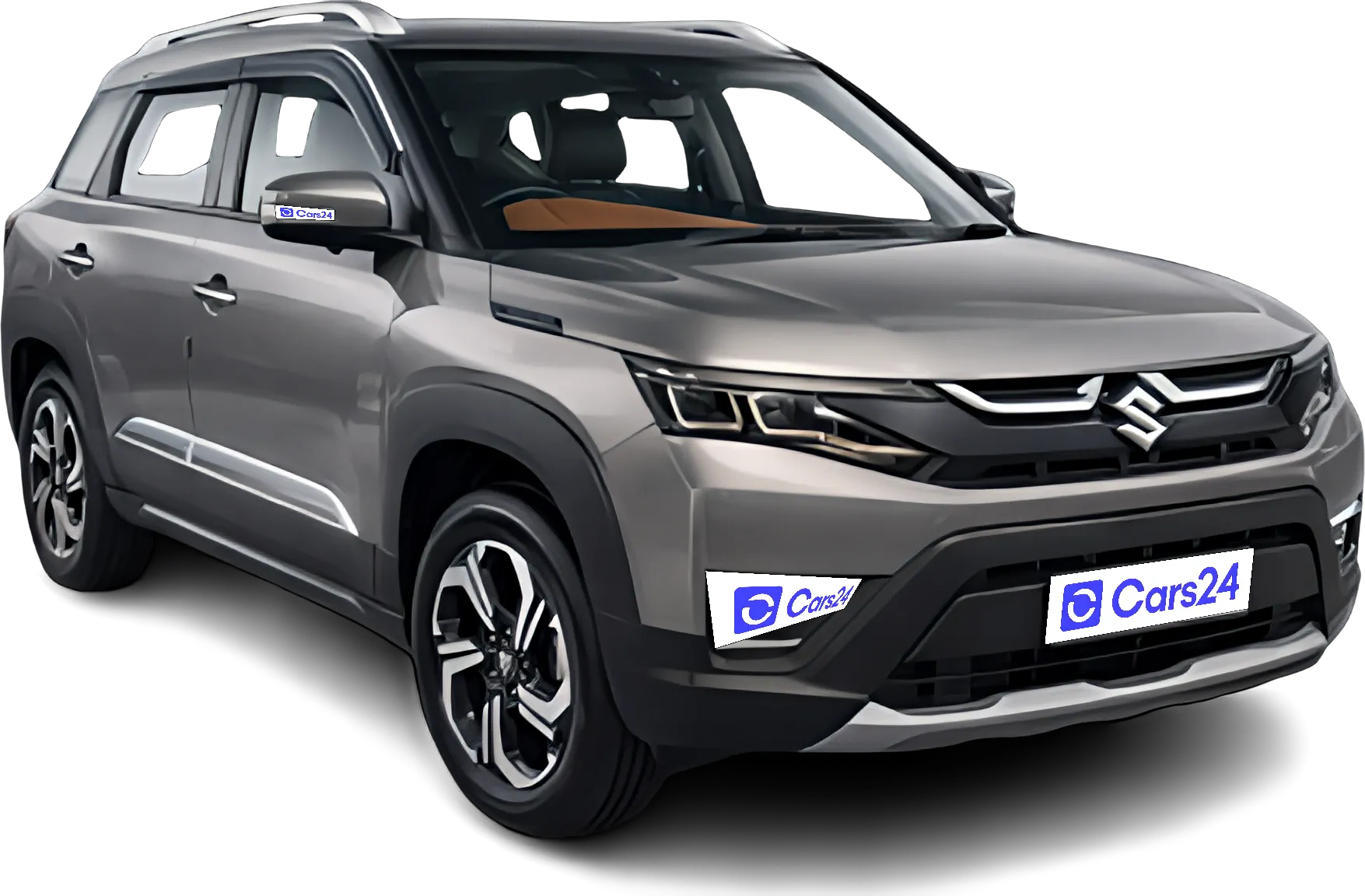 2024 Maruti BREZZA - SUV - Petrol - Automatic - ₹11.13 lakh