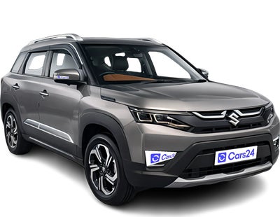2024 Maruti BREZZA - SUV - Petrol - Automatic - ₹11.13 lakh