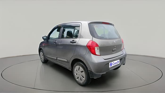 2020 Maruti Celerio VXI AMT, Petrol, Automatic, 89,066 km, exterior