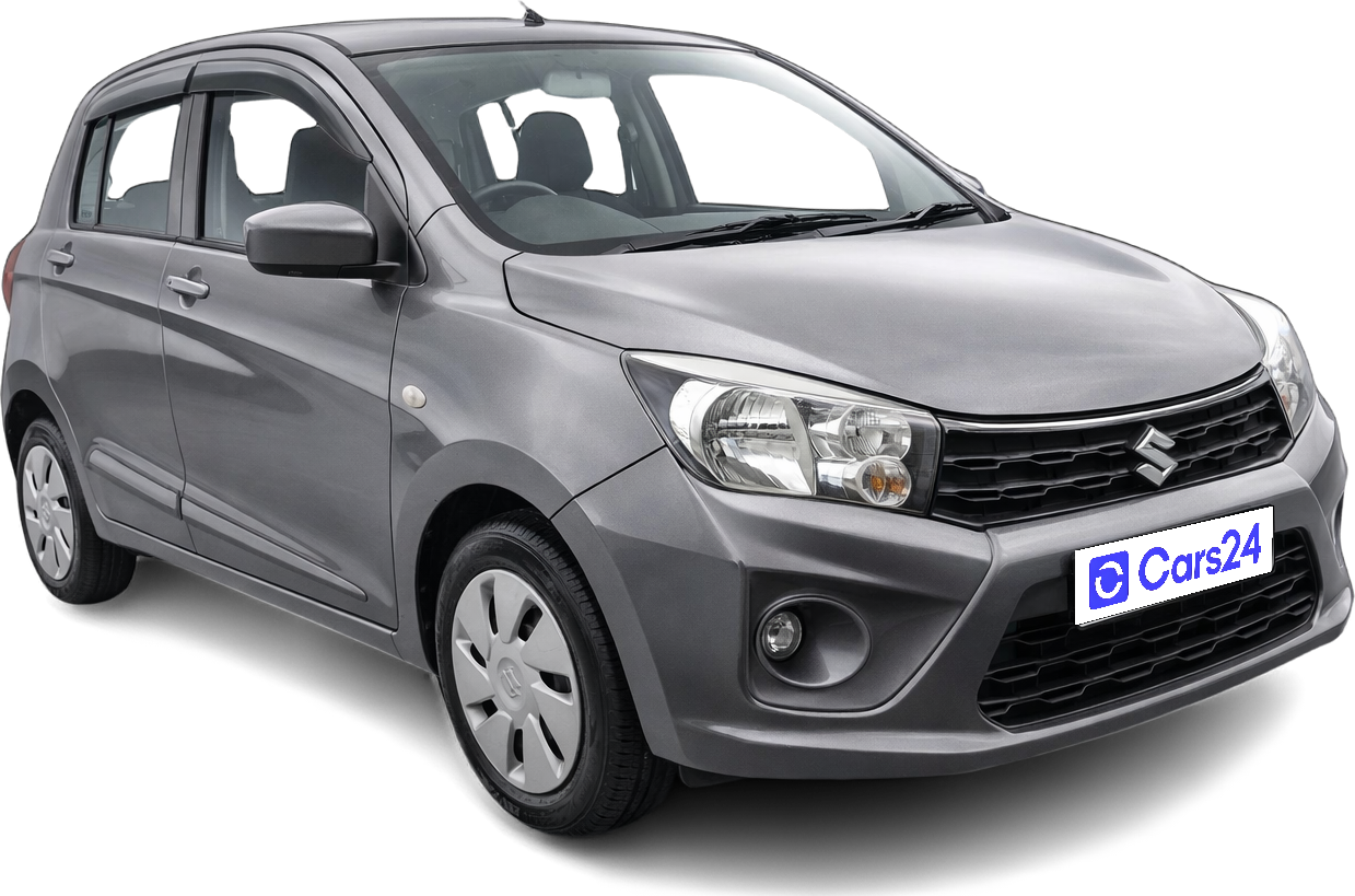 2020 Maruti Celerio - Hatchback - Petrol - Automatic - ₹3.61 lakh