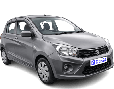 2020 Maruti Celerio - Hatchback - Petrol - Automatic - ₹3.61 lakh