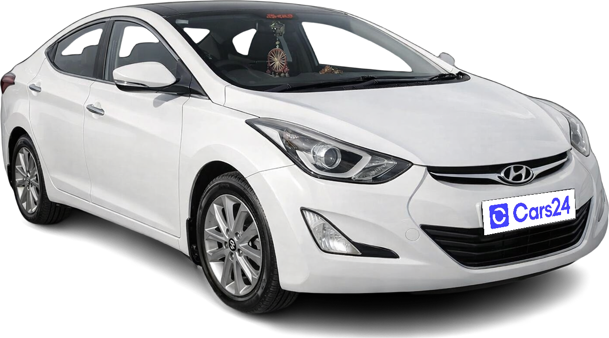 2015 Hyundai New Elantra - Sedan - Diesel - Manual - ₹3.00 lakh