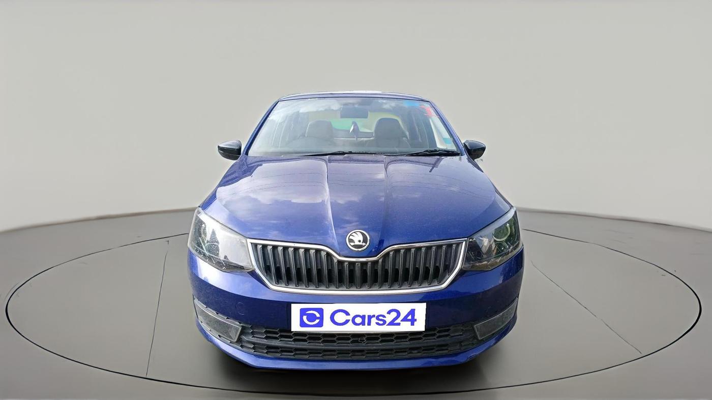 2020 Skoda Rapid AMBITION AT TSI, Petrol, Automatic, 99,830 km, exterior