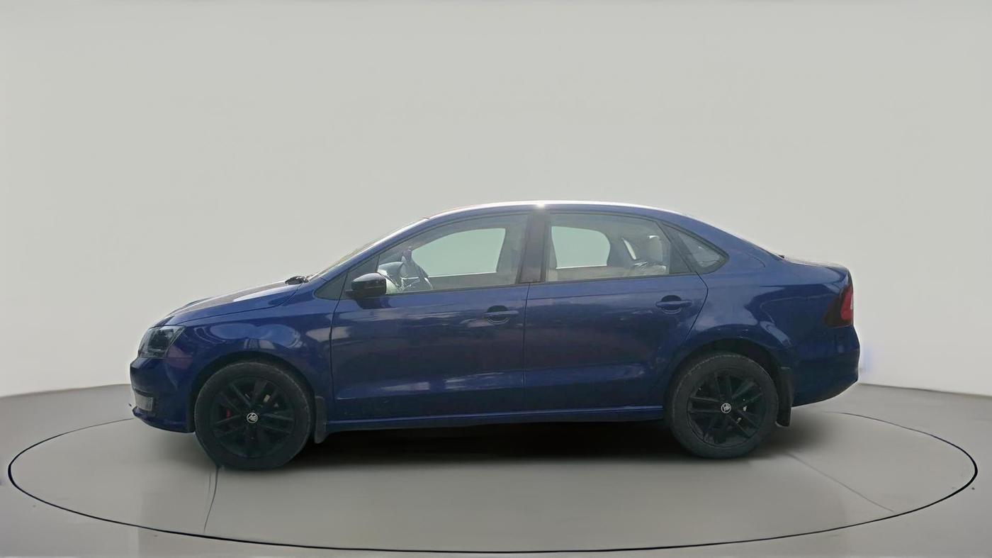 2020 Skoda Rapid AMBITION AT TSI, Petrol, Automatic, 99,830 km, exterior