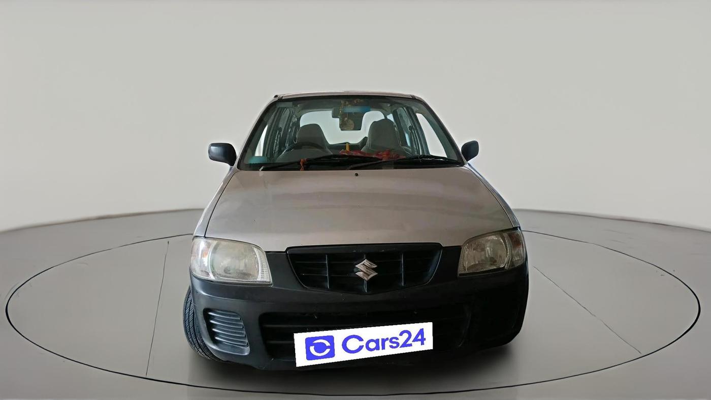 2011 Maruti Alto LXI, Petrol, Manual, 38,717 km, exterior