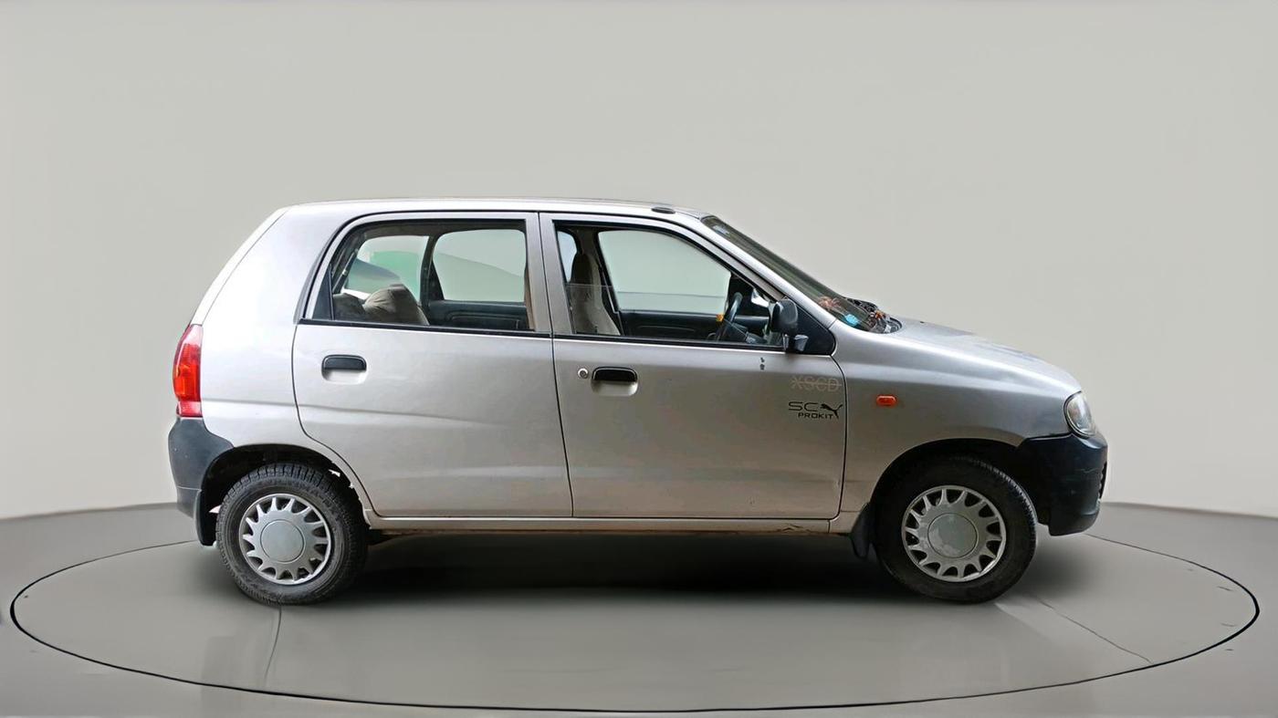 2011 Maruti Alto LXI, Petrol, Manual, 38,717 km, exterior