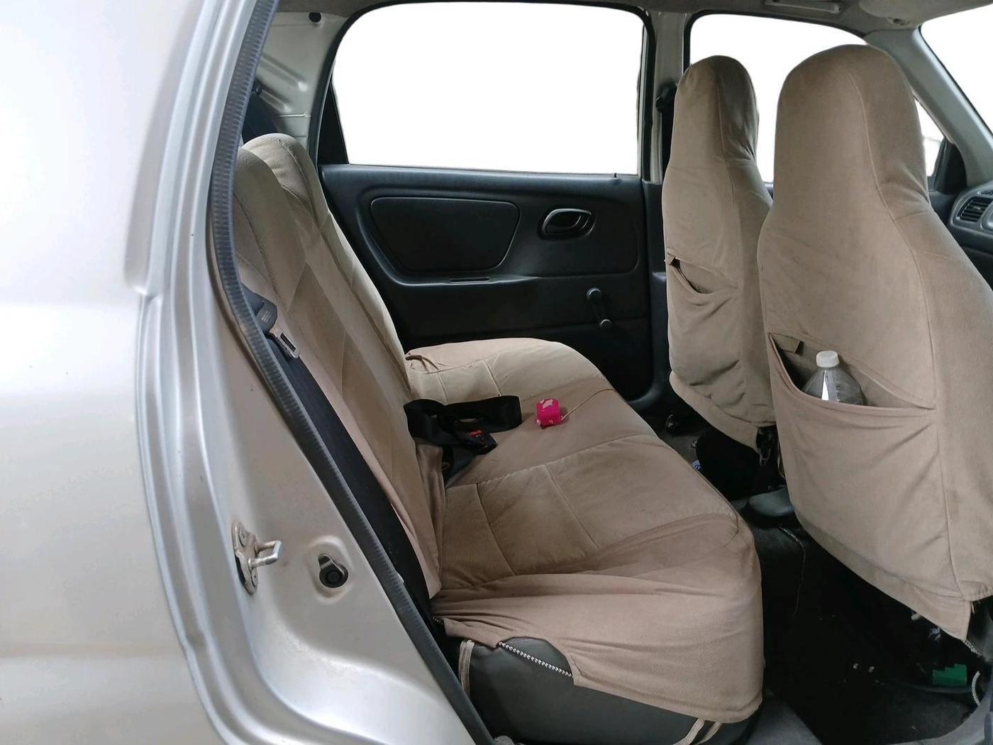 2011 Maruti Alto LXI, Petrol, Manual, 38,717 km, interior
