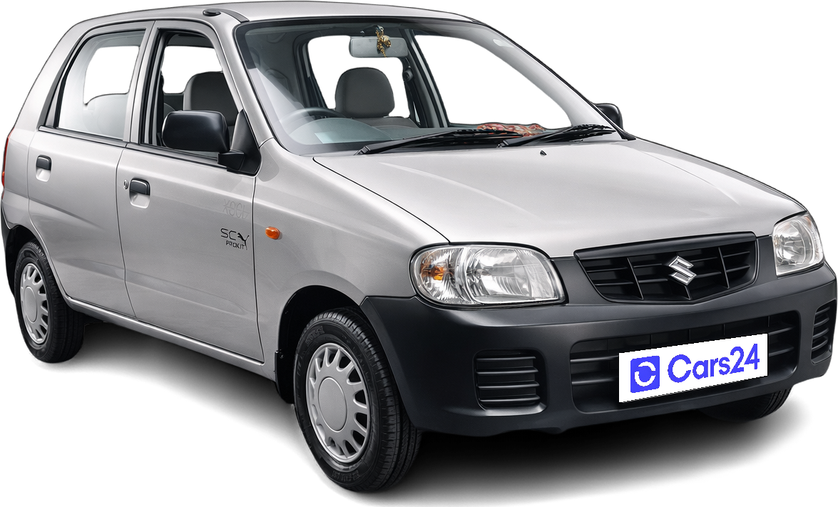 2011 Maruti Alto - Hatchback - Petrol - Manual - ₹98,000