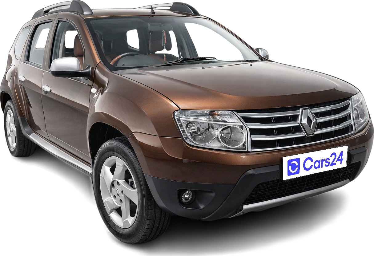 2012 Renault Duster - SUV - Diesel - Manual - ₹2.10 lakh