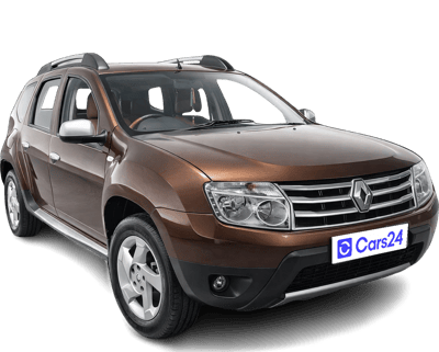 2012 Renault Duster - SUV - Diesel - Manual - ₹2.10 lakh