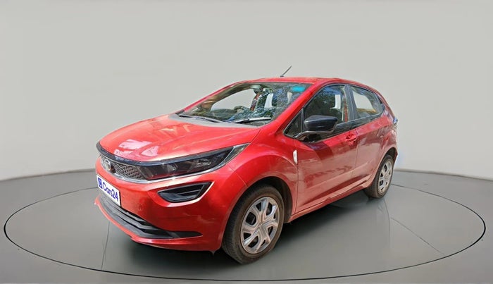 2022 Tata ALTROZ XM PLUS PETROL, Petrol, Manual, 24,452 km, exterior
