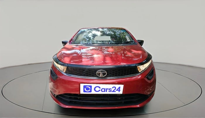 2022 Tata ALTROZ XM PLUS PETROL, Petrol, Manual, 24,452 km, exterior