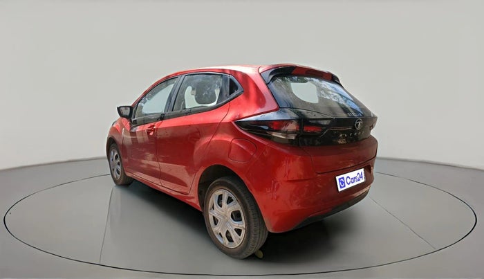2022 Tata ALTROZ XM PLUS PETROL, Petrol, Manual, 24,452 km, exterior