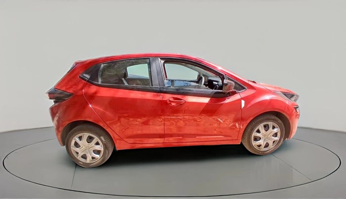 2022 Tata ALTROZ XM PLUS PETROL, Petrol, Manual, 24,452 km, exterior