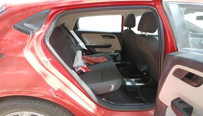 2022 Tata ALTROZ XM PLUS PETROL, Petrol, Manual, 24,452 km, interior