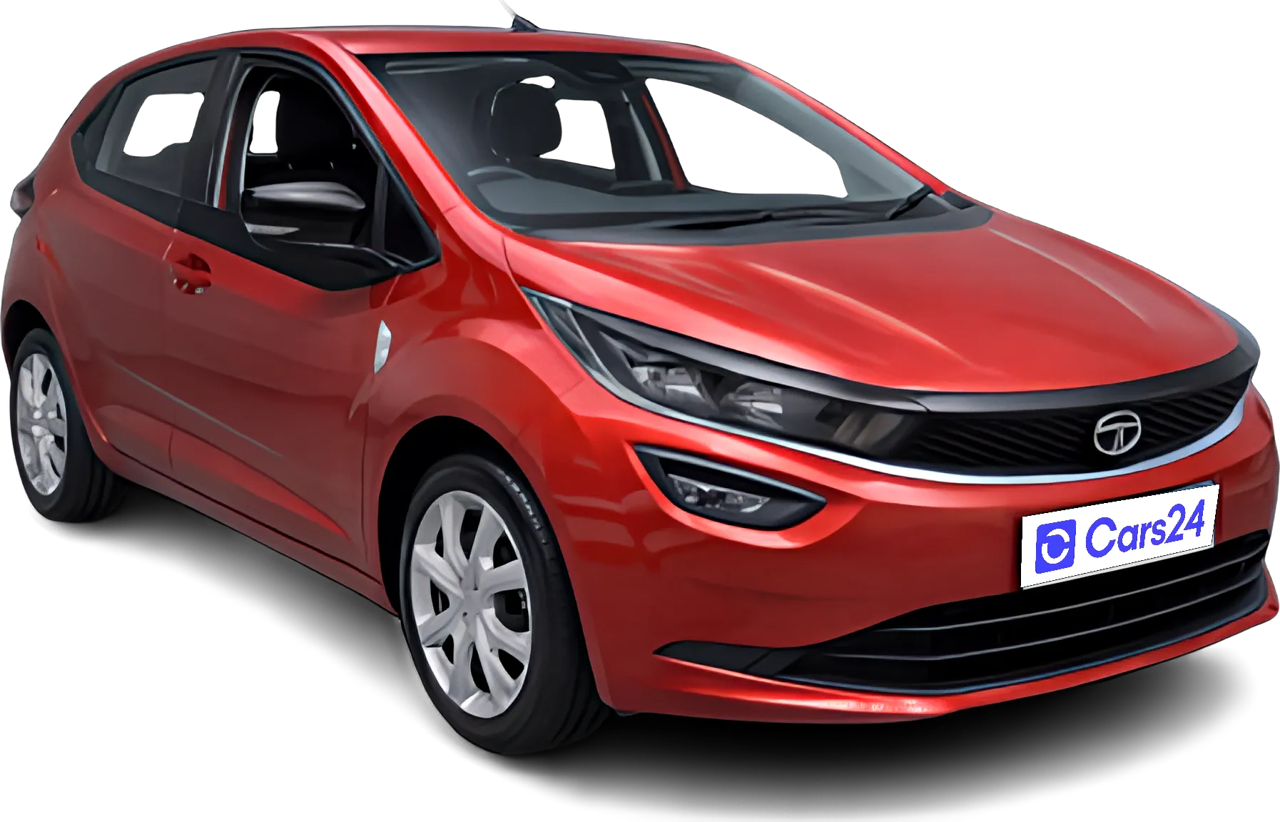 2022 Tata ALTROZ - Hatchback - Petrol - Manual - ₹5.09 lakh