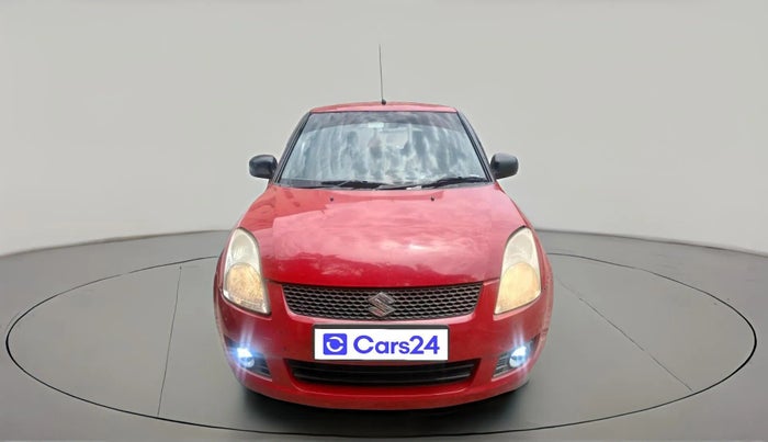 2010 Maruti Swift VXI, CNG, Manual, 1,44,391 km, exterior