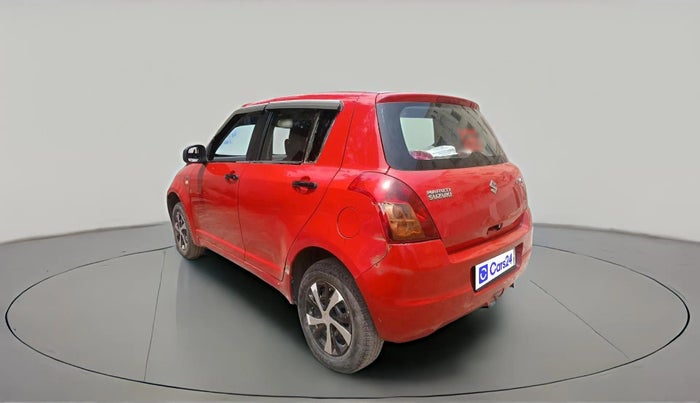 2010 Maruti Swift VXI, CNG, Manual, 1,44,391 km, exterior