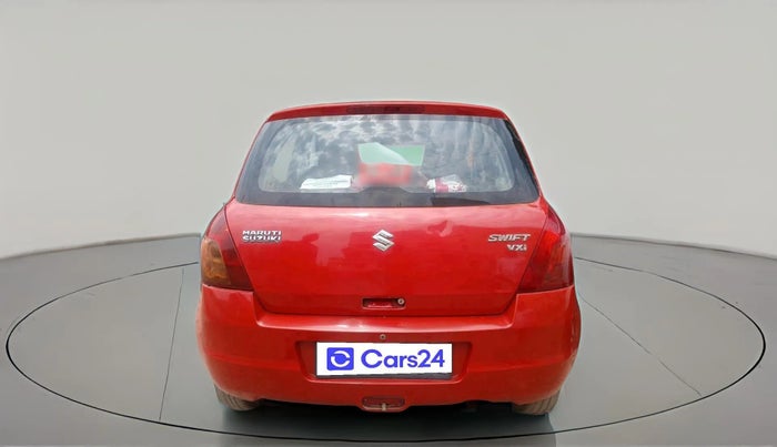 2010 Maruti Swift VXI, CNG, Manual, 1,44,391 km, exterior