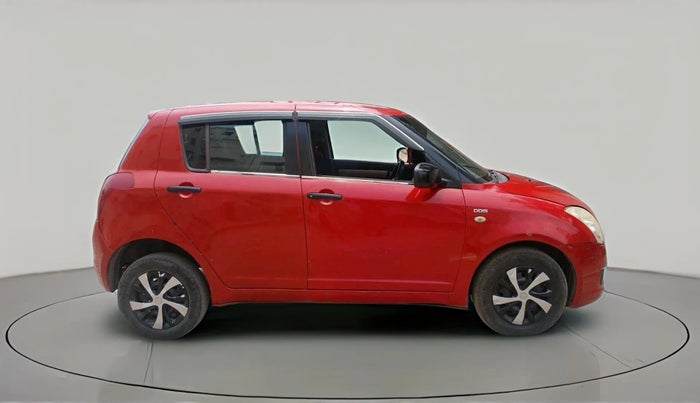 2010 Maruti Swift VXI, CNG, Manual, 1,44,391 km, exterior