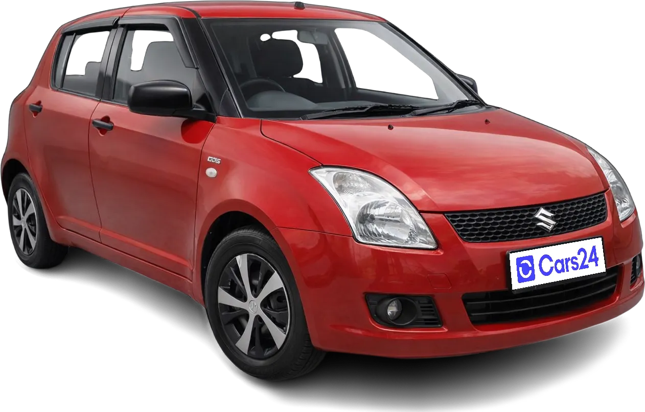 2010 Maruti Swift - Hatchback - CNG - Manual - ₹1.10 lakh