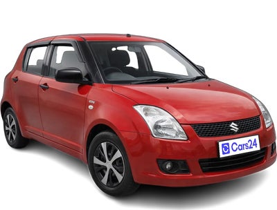 2010 Maruti Swift - Hatchback - CNG - Manual - ₹1.10 lakh