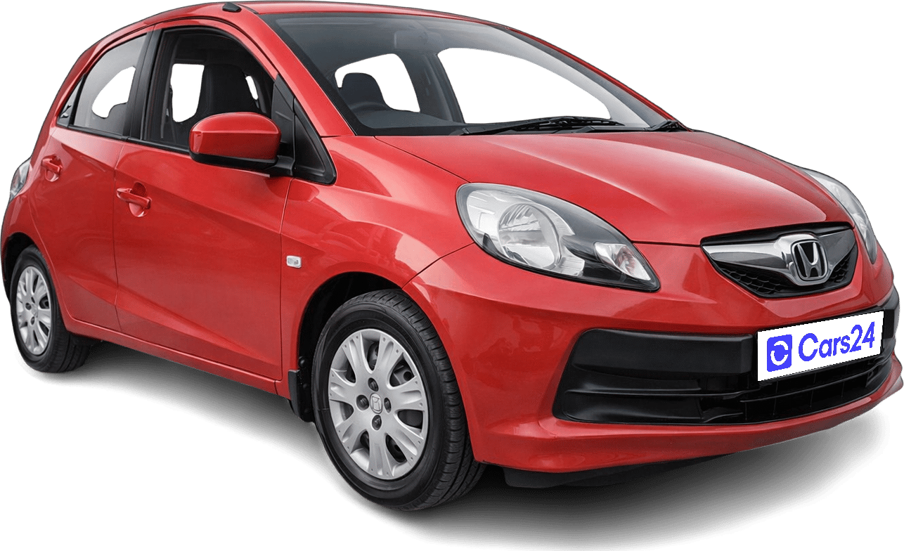 2012 Honda Brio - Hatchback - CNG - Manual - ₹1.40 lakh