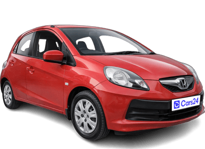 2012 Honda Brio - Hatchback - CNG - Manual - ₹1.40 lakh