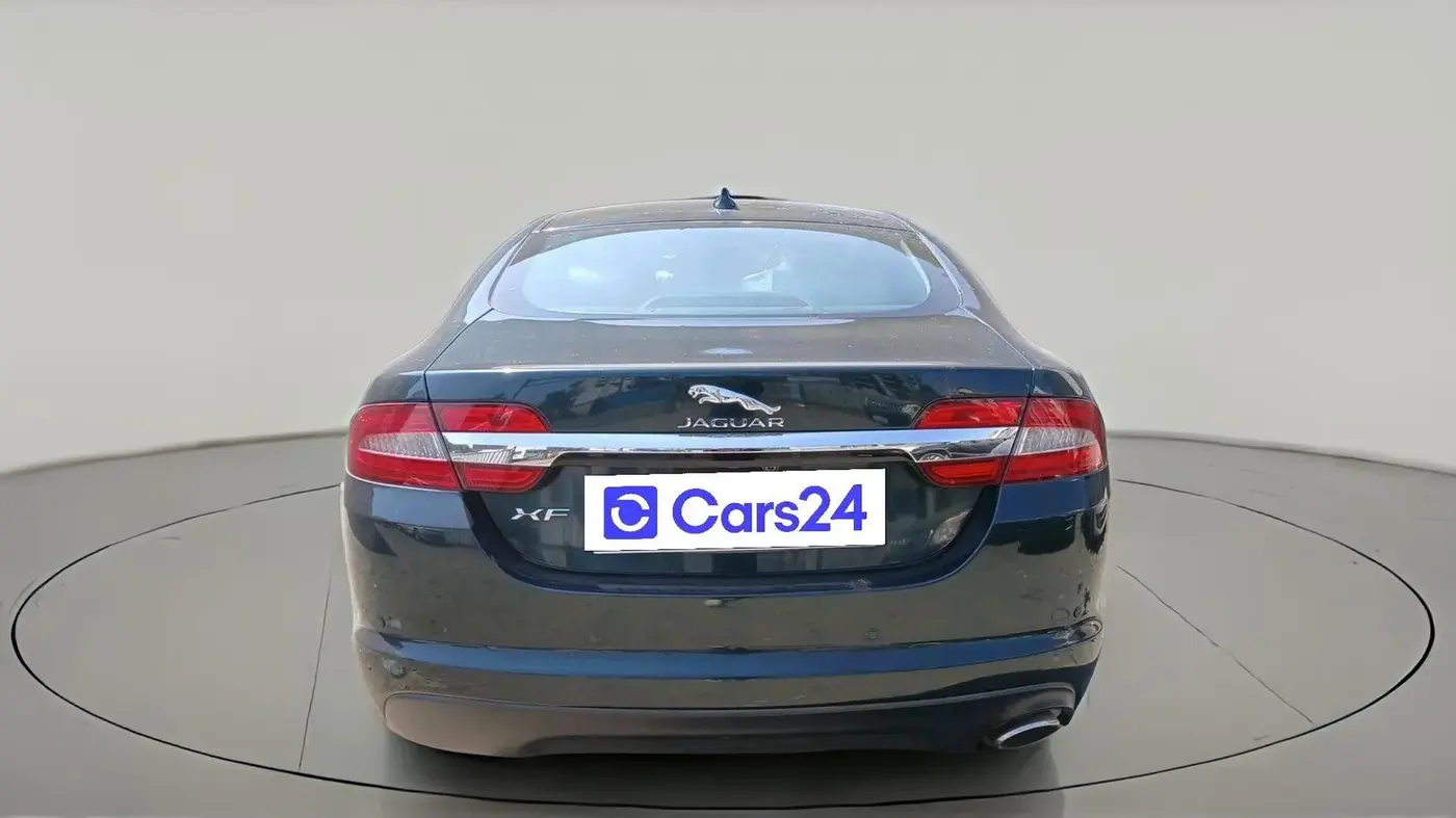 2014 Jaguar XF 2.2 DIESEL, Diesel, Automatic, 68,503 km, exterior