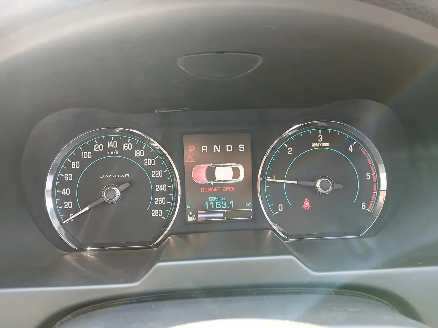 2014 Jaguar XF 2.2 DIESEL, Diesel, Automatic, 68,503 km, interior