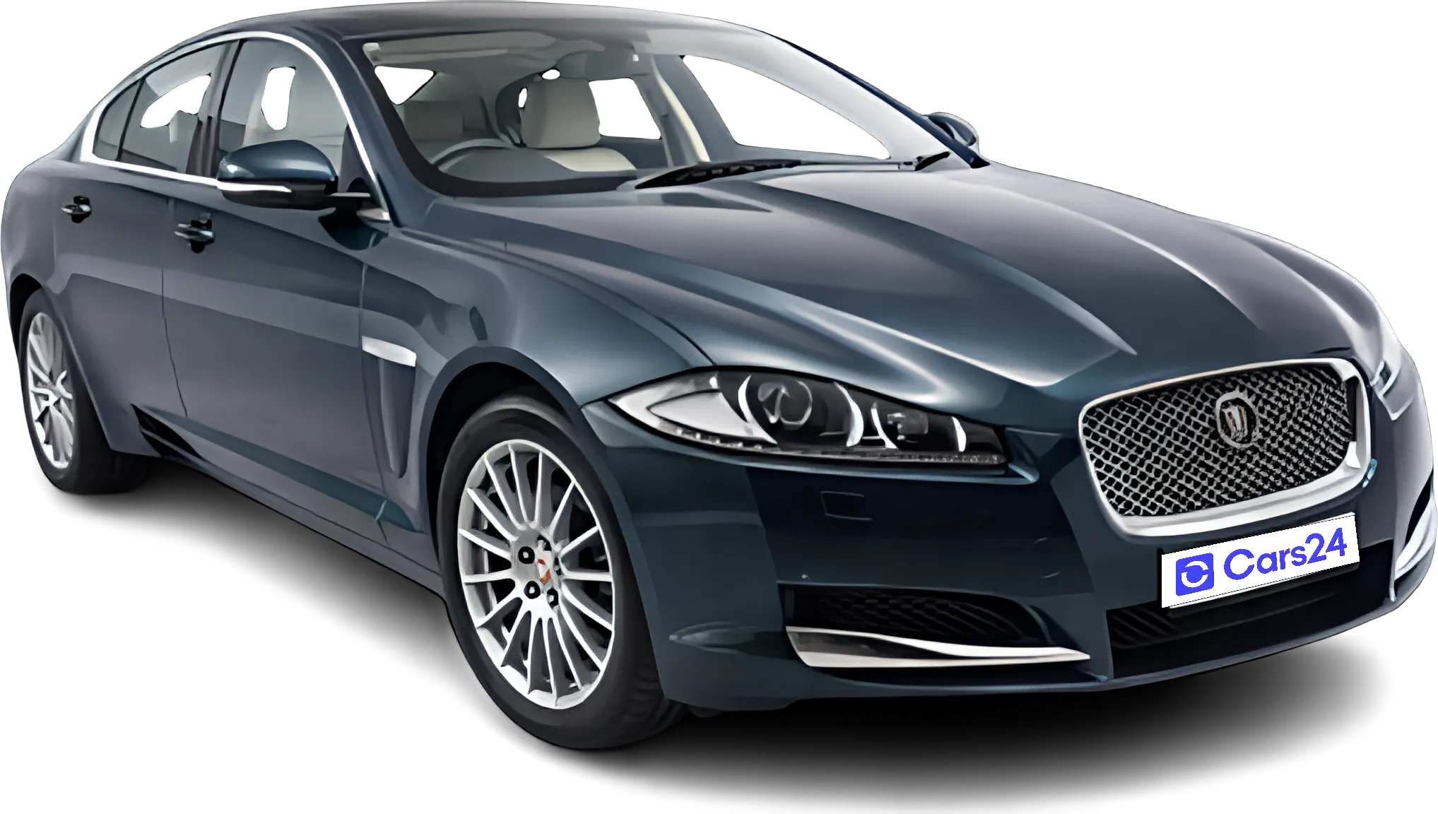 2014 Jaguar XF - Sedan - Diesel - Automatic - ₹9.60 lakh