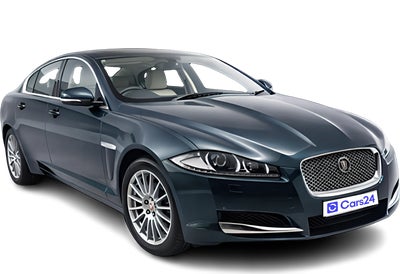2014 Jaguar XF - Sedan - Diesel - Automatic - ₹9.60 lakh