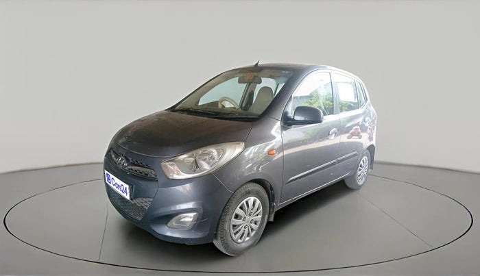 2015 Hyundai i10 SPORTZ 1.1, Petrol, Manual, 2,08,099 km, exterior