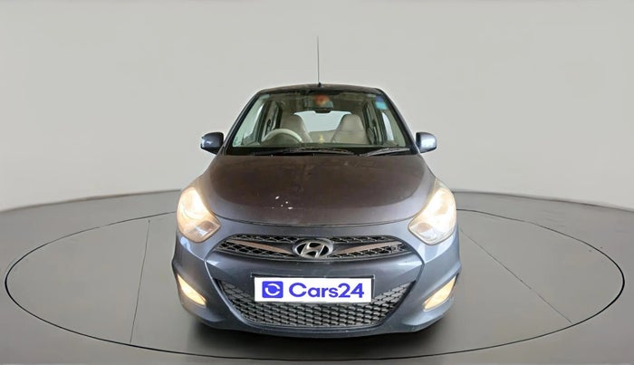 2015 Hyundai i10 SPORTZ 1.1, Petrol, Manual, 2,08,099 km, exterior