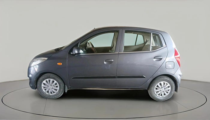 2015 Hyundai i10 SPORTZ 1.1, Petrol, Manual, 2,08,099 km, exterior