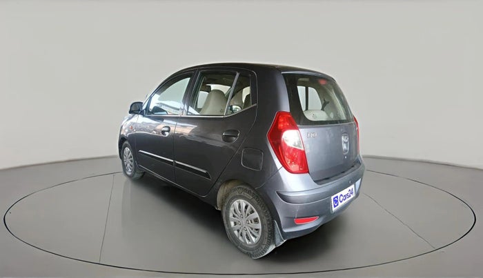 2015 Hyundai i10 SPORTZ 1.1, Petrol, Manual, 2,08,099 km, exterior