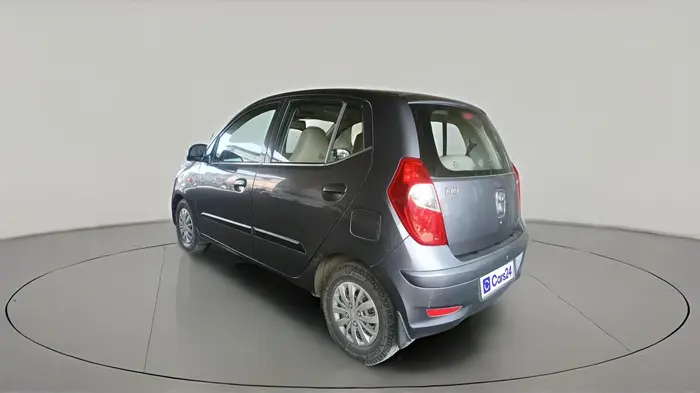 2015 Hyundai i10 SPORTZ 1.1, Petrol, Manual, 2,08,099 km, exterior