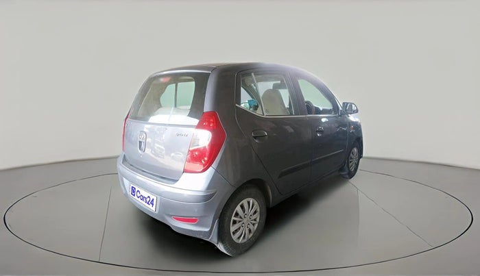 2015 Hyundai i10 SPORTZ 1.1, Petrol, Manual, 2,08,099 km, exterior