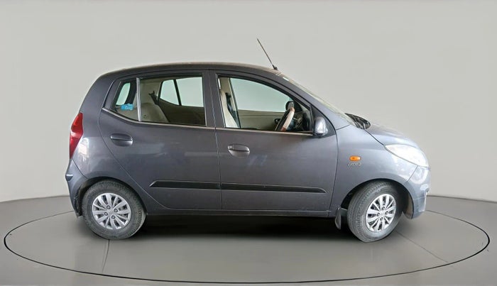 2015 Hyundai i10 SPORTZ 1.1, Petrol, Manual, 2,08,099 km, exterior