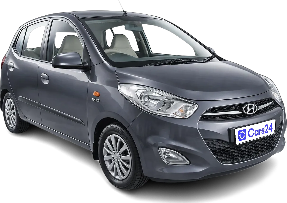 2015 Hyundai i10 - Hatchback - Petrol - Manual - ₹2.25 lakh