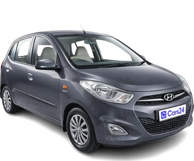 2015 Hyundai i10 - Hatchback - Petrol - Manual - ₹2.25 lakh