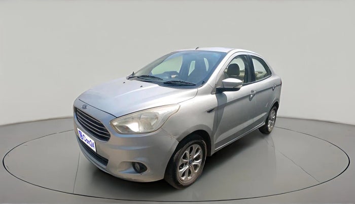 2018 Ford Figo Aspire TITANIUM1.5 DIESEL, Diesel, Manual, 1,96,749 km, exterior