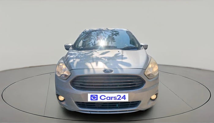 2018 Ford Figo Aspire TITANIUM1.5 DIESEL, Diesel, Manual, 1,96,749 km, exterior