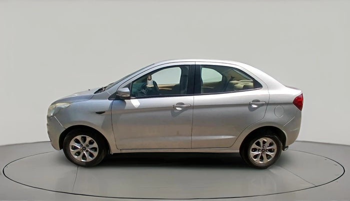 2018 Ford Figo Aspire TITANIUM1.5 DIESEL, Diesel, Manual, 1,96,749 km, exterior