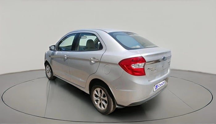 2018 Ford Figo Aspire TITANIUM1.5 DIESEL, Diesel, Manual, 1,96,749 km, exterior