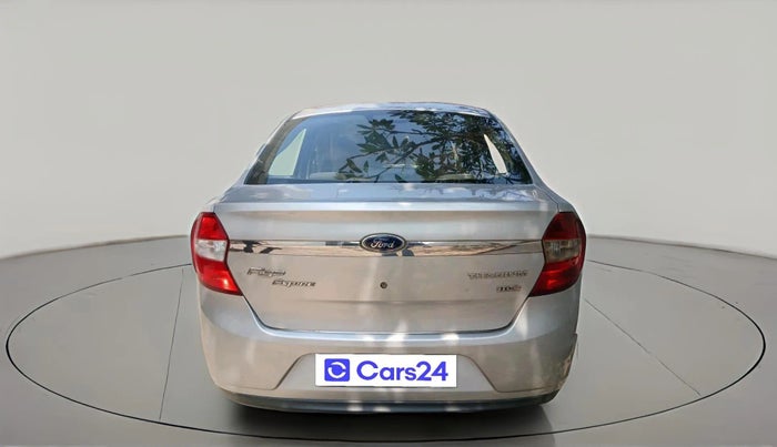 2018 Ford Figo Aspire TITANIUM1.5 DIESEL, Diesel, Manual, 1,96,749 km, exterior