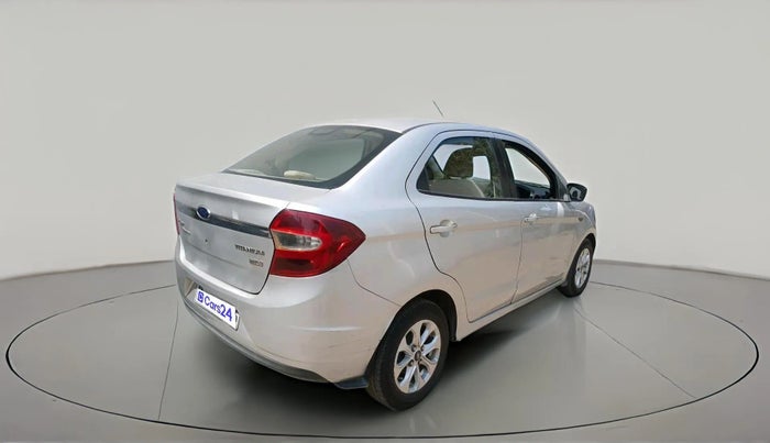 2018 Ford Figo Aspire TITANIUM1.5 DIESEL, Diesel, Manual, 1,96,749 km, exterior