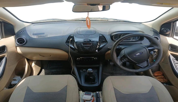 2018 Ford Figo Aspire TITANIUM1.5 DIESEL, Diesel, Manual, 1,96,749 km, interior