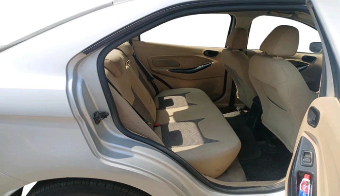 2018 Ford Figo Aspire TITANIUM1.5 DIESEL, Diesel, Manual, 1,96,749 km, interior